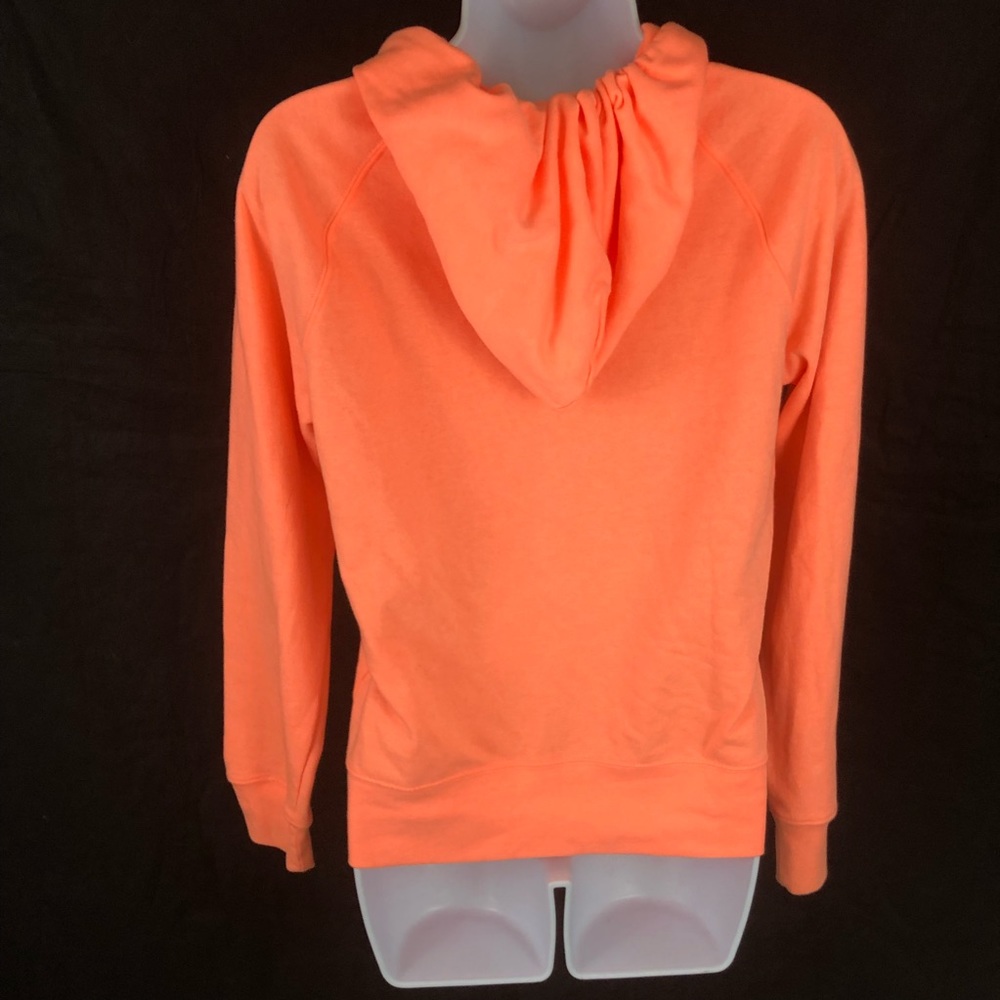Gap women’s full zip jacket orange M - Picture 3 of 5